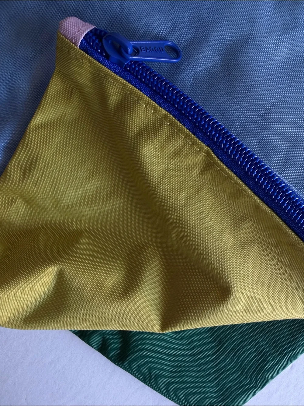 NWT BAGGU Go Pouch Set Plein Air